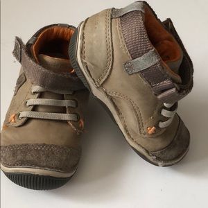 Stride Rite Toddler shoes Size 6XW